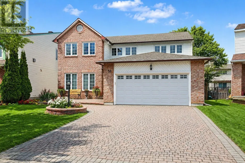 56 Townsend Drive Ottawa ON K2J 2V4