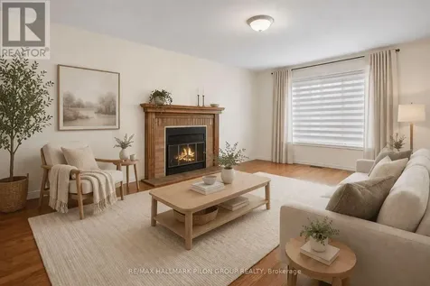 56 Townsend Drive Ottawa ON K2J 2V4