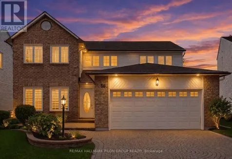 56 Townsend Drive Ottawa ON K2J 2V4