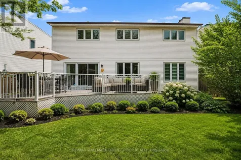 56 Townsend Drive Ottawa ON K2J 2V4