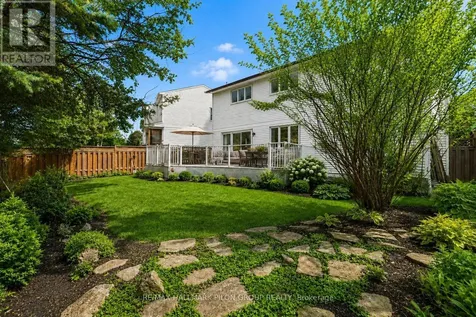 56 Townsend Drive Ottawa ON K2J 2V4