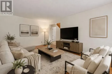 56 Townsend Drive Ottawa ON K2J 2V4