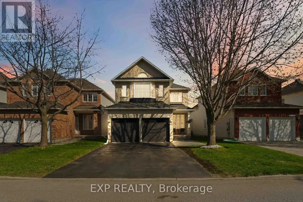 1132 Rocky Harbour Crescent Ottawa ON K1V 1V1