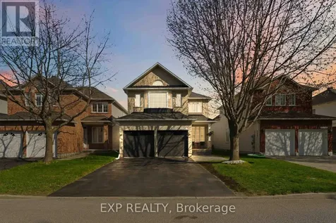 1132 Rocky Harbour Crescent Ottawa ON K1V 1V1