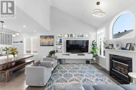 1132 Rocky Harbour Crescent Ottawa ON K1V 1V1