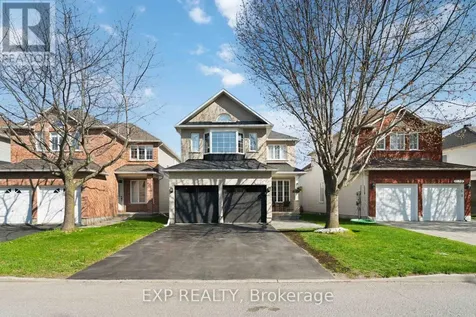 1132 Rocky Harbour Crescent Ottawa ON K1V 1V1