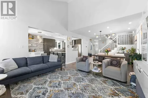 1132 Rocky Harbour Crescent Ottawa ON K1V 1V1