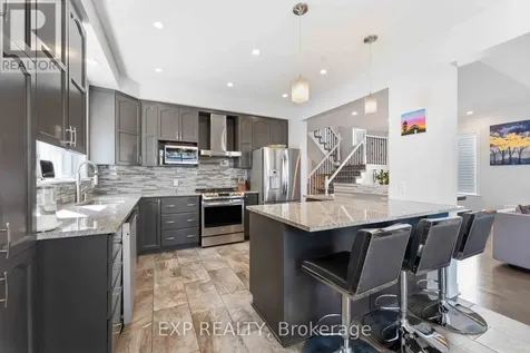 1132 Rocky Harbour Crescent Ottawa ON K1V 1V1