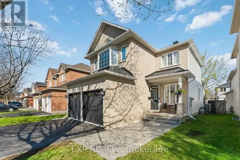 1132 Rocky Harbour Crescent Ottawa ON K1V 1V1