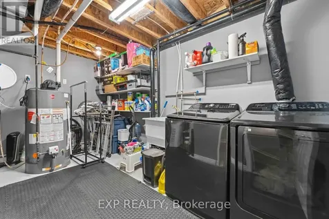 1132 Rocky Harbour Crescent Ottawa ON K1V 1V1
