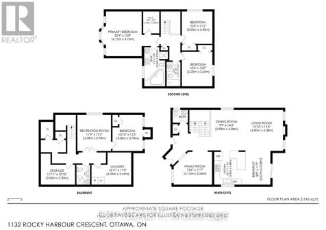 1132 Rocky Harbour Crescent Ottawa ON K1V 1V1