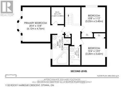 1132 Rocky Harbour Crescent Ottawa ON K1V 1V1