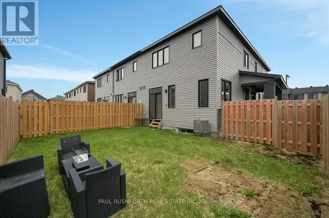 339 Blossom Pass Terrace Ottawa ON K4A 5P2