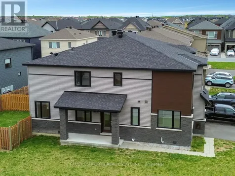 339 Blossom Pass Terrace Ottawa ON K4A 5P2
