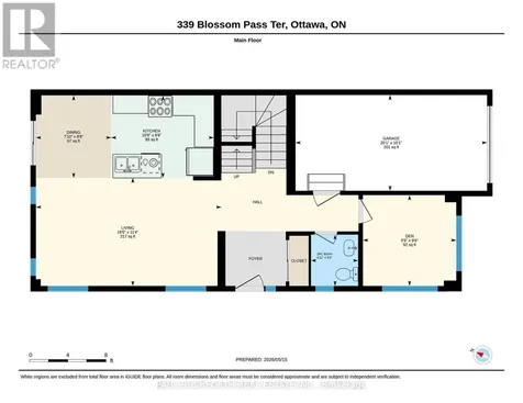 339 Blossom Pass Terrace Ottawa ON K4A 5P2
