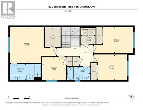 339 Blossom Pass Terrace Ottawa ON K4A 5P2