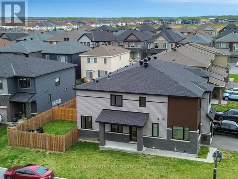 339 Blossom Pass Terrace Ottawa ON K4A 5P2