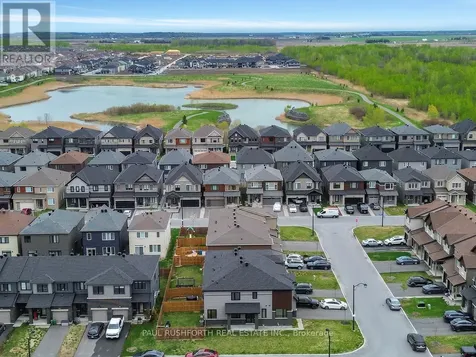 339 Blossom Pass Terrace Ottawa ON K4A 5P2