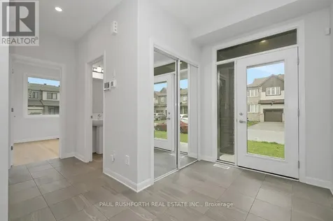 339 Blossom Pass Terrace Ottawa ON K4A 5P2