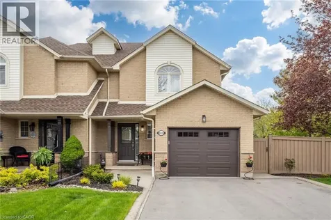4119 Foxwood Drive Burlington ON L7M 4L3