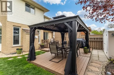 4119 Foxwood Drive Burlington ON L7M 4L3