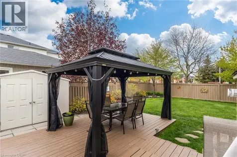 4119 Foxwood Drive Burlington ON L7M 4L3