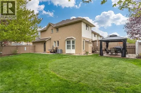 4119 Foxwood Drive Burlington ON L7M 4L3