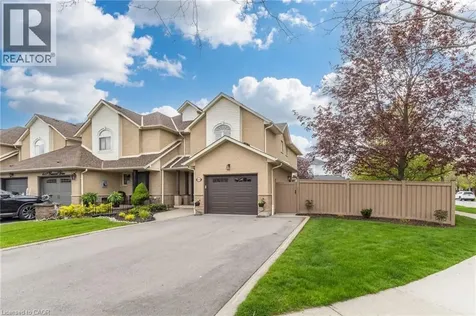 4119 Foxwood Drive Burlington ON L7M 4L3