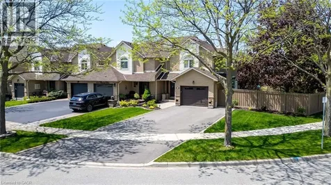 4119 Foxwood Drive Burlington ON L7M 4L3