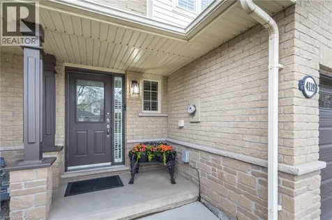 4119 Foxwood Drive Burlington ON L7M 4L3