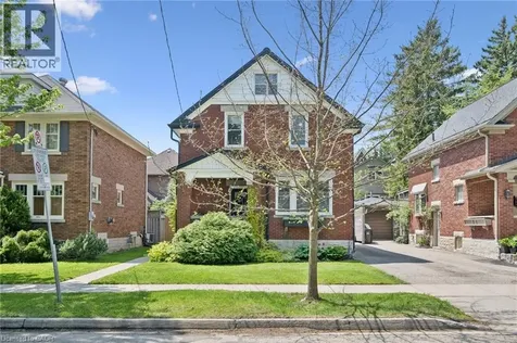 793 Belmont Avenue West Kitchener ON N2M 1P5