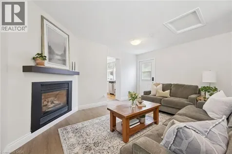 793 Belmont Avenue West Kitchener ON N2M 1P5