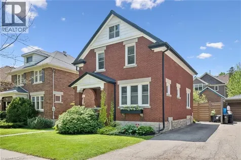 793 Belmont Avenue West Kitchener ON N2M 1P5