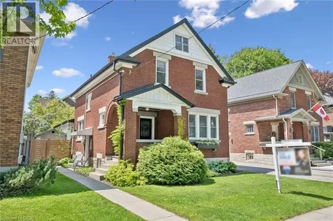 793 Belmont Avenue West Kitchener ON N2M 1P5