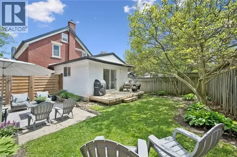 793 Belmont Avenue West Kitchener ON N2M 1P5