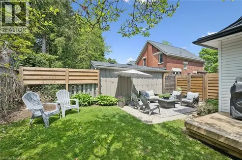 793 Belmont Avenue West Kitchener ON N2M 1P5