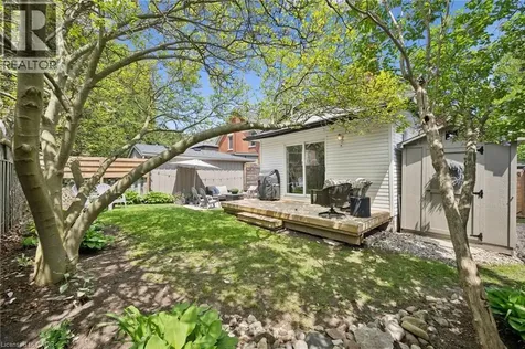 793 Belmont Avenue West Kitchener ON N2M 1P5