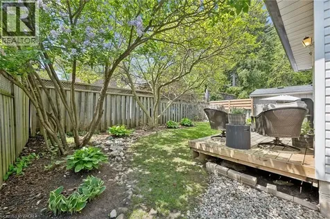793 Belmont Avenue West Kitchener ON N2M 1P5
