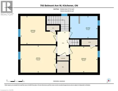 793 Belmont Avenue West Kitchener ON N2M 1P5