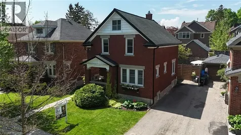 793 Belmont Avenue West Kitchener ON N2M 1P5