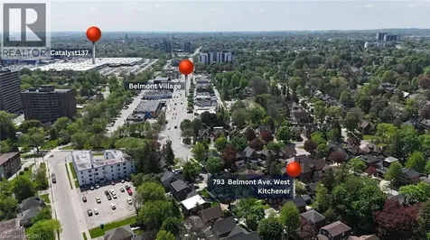 793 Belmont Avenue West Kitchener ON N2M 1P5