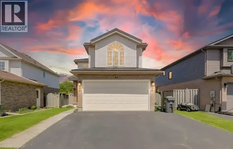 64 Deerpath Drive Guelph ON N1K 1V1