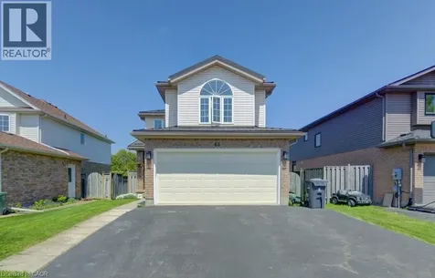 64 Deerpath Drive Guelph ON N1K 1V1