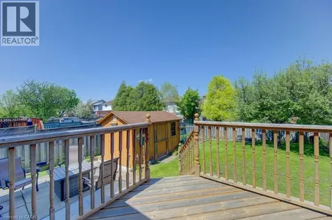 64 Deerpath Drive Guelph ON N1K 1V1