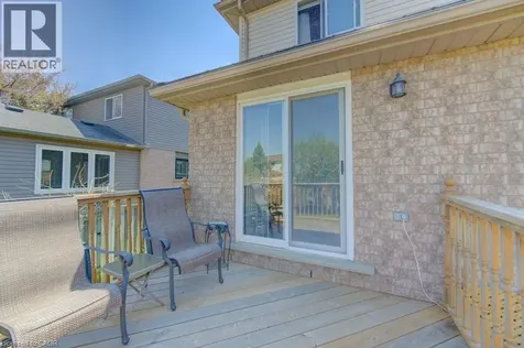 64 Deerpath Drive Guelph ON N1K 1V1