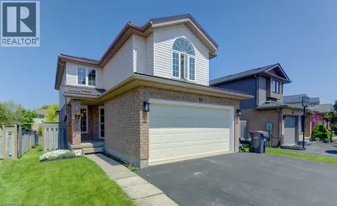 64 Deerpath Drive Guelph ON N1K 1V1