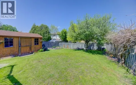 64 Deerpath Drive Guelph ON N1K 1V1