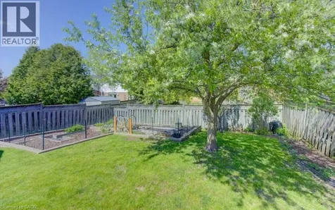 64 Deerpath Drive Guelph ON N1K 1V1