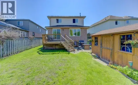 64 Deerpath Drive Guelph ON N1K 1V1