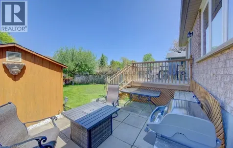 64 Deerpath Drive Guelph ON N1K 1V1